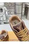 Louis Vuitton, Trainer, Men's Sneaker, Brown