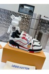 Louis Vuitton, Trainer, Men's Sneaker, White