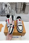 Louis Vuitton, Trainer, Men's Sneaker, White