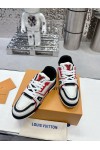 Louis Vuitton, Trainer, Men's Sneaker, White