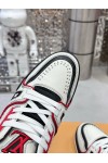 Louis Vuitton, Trainer, Men's Sneaker, White