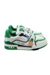 Louis Vuitton, Trainer, Men's Sneaker, Green