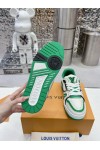 Louis Vuitton, Trainer, Men's Sneaker, Green