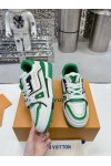 Louis Vuitton, Trainer, Men's Sneaker, Green