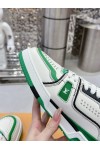 Louis Vuitton, Trainer, Men's Sneaker, Green