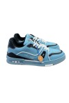 Louis Vuitton, Trainer, Men's Sneaker, Blue