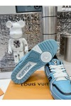 Louis Vuitton, Trainer, Men's Sneaker, Blue