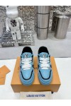 Louis Vuitton, Trainer, Men's Sneaker, Blue