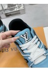 Louis Vuitton, Trainer, Men's Sneaker, Blue