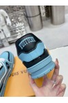 Louis Vuitton, Trainer, Men's Sneaker, Blue