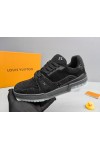 Louis Vuitton, Trainer, Men's Sneaker, Black