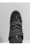 Louis Vuitton, Trainer, Men's Sneaker, Black