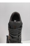 Louis Vuitton, Trainer, Men's Sneaker, Black