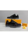 Louis Vuitton, Trainer, Men's Sneaker, Black