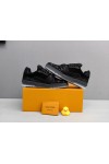 Louis Vuitton, Trainer, Men's Sneaker, Black