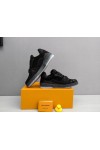 Louis Vuitton, Trainer, Men's Sneaker, Black