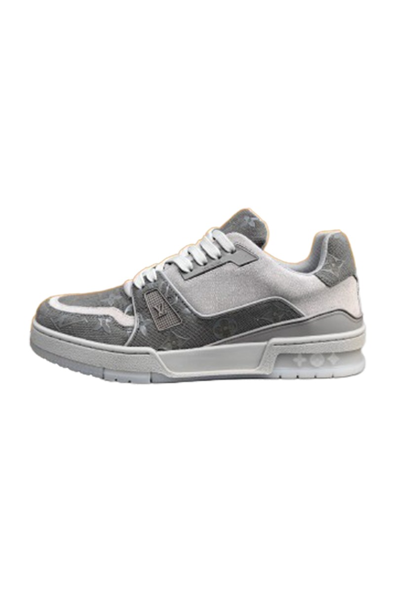 Louis Vuitton, Trainer, Men's Sneaker, Grey