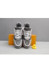 Louis Vuitton, Trainer, Men's Sneaker, Grey