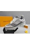 Louis Vuitton, Trainer, Men's Sneaker, Grey