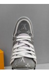 Louis Vuitton, Trainer, Men's Sneaker, Grey