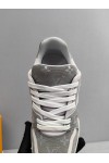 Louis Vuitton, Trainer, Men's Sneaker, Grey