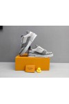 Louis Vuitton, Trainer, Men's Sneaker, Grey