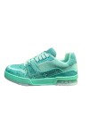 Louis Vuitton, Trainer, Men's Sneaker, Green