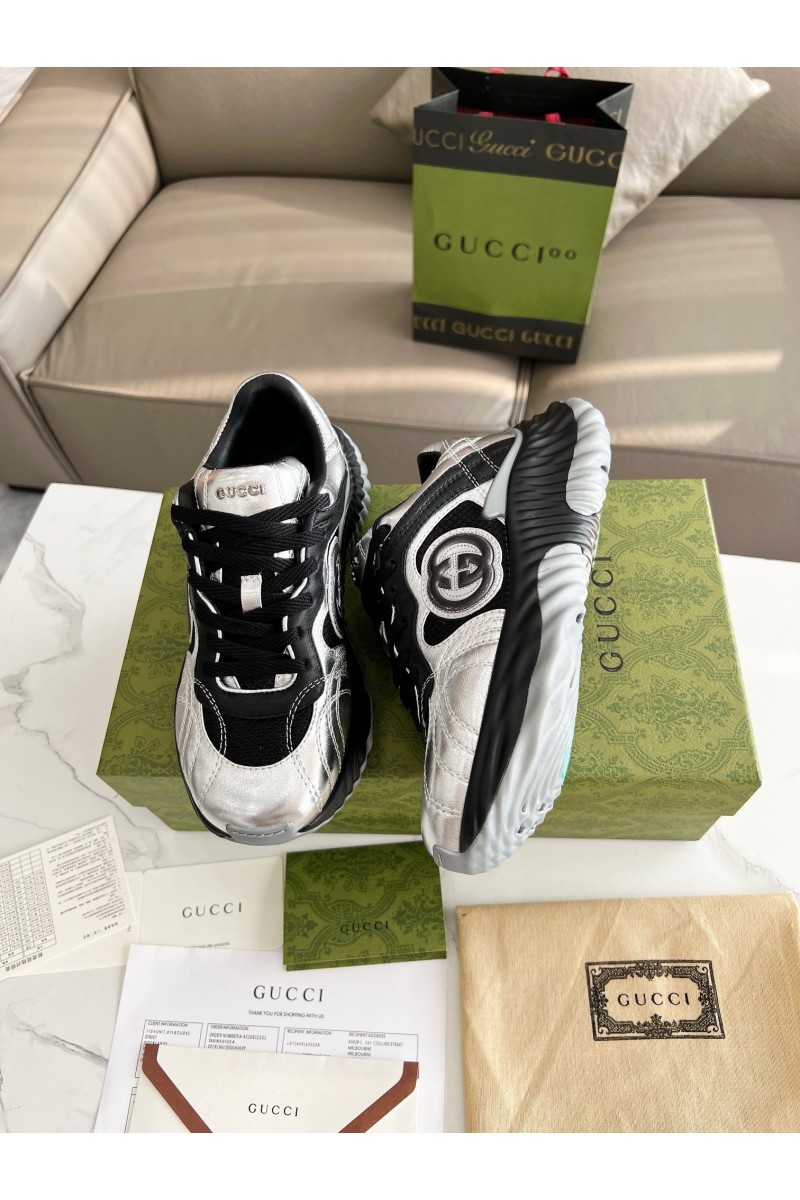 Gucci, Men's Sneaker, Black