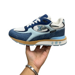 Louis Vuitton, Run Away, Men's Sneaker, Blue