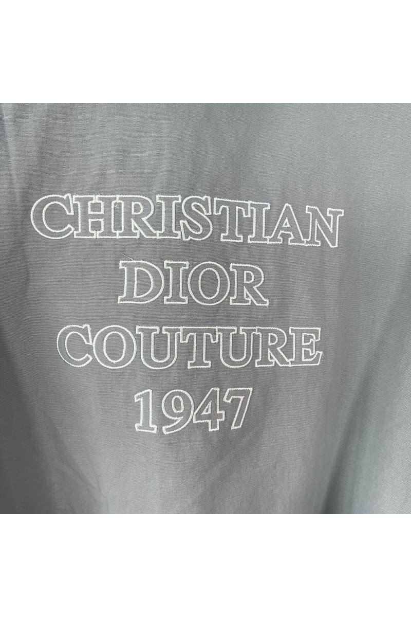 Christian Dior, Men's Jacket, Grey