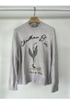 Christian Dior, Men's Pullover, Grey