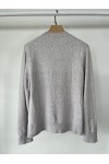 Christian Dior, Men's Pullover, Grey