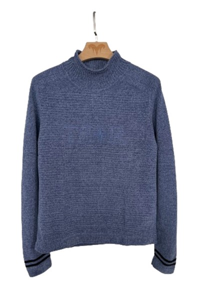 Christian Dior, Men's Pullover, Blue