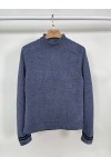 Christian Dior, Men's Pullover, Blue