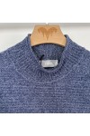 Christian Dior, Men's Pullover, Blue