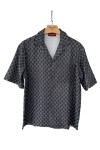 Gucci, Men's Shirt, Black