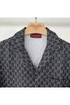 Gucci, Men's Shirt, Black