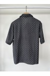 Gucci, Men's Shirt, Black