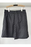 Gucci, Men's Short, Black