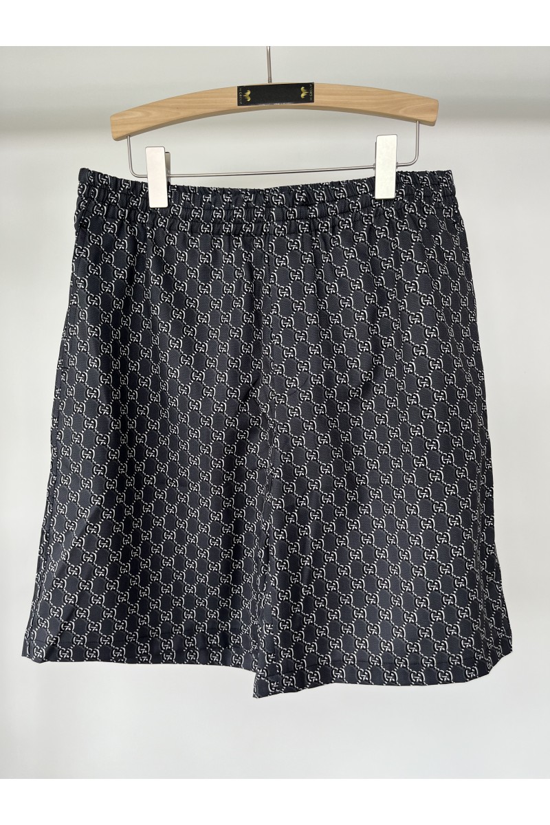 Gucci, Men's Short, Black