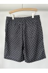 Gucci, Men's Short, Black