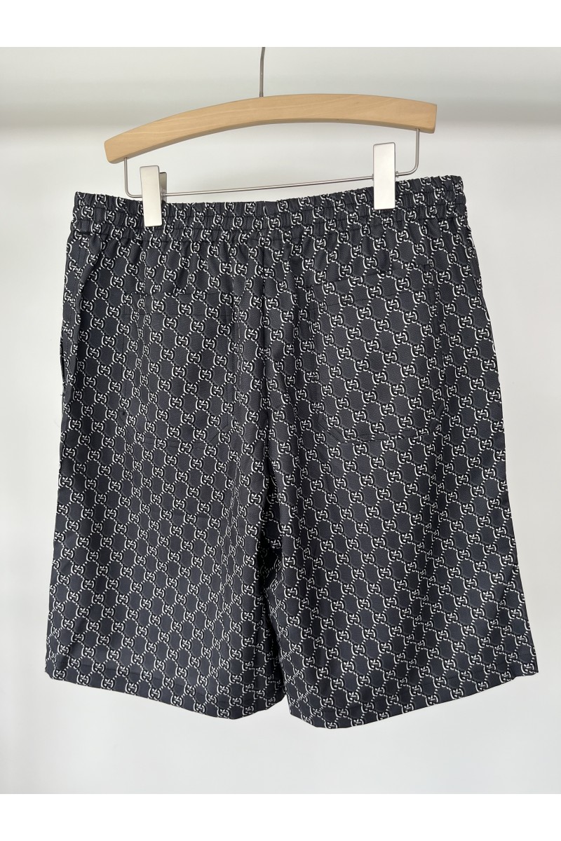 Gucci, Men's Short, Black