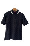 Gucci, Men's Polo, Black