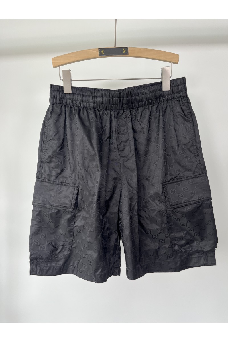 Gucci, Men's Short, Black