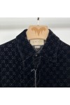 Gucci, Men's Shirt, Black