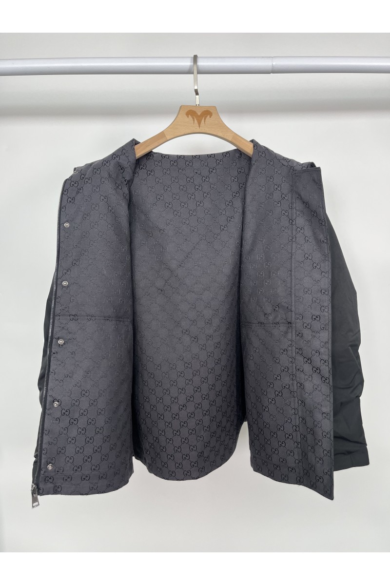 Gucci, Men's Jacket, Doubleside