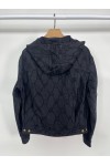 Louis Vuitton, Men's Denim Jacket, Black