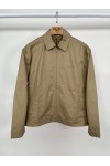 Gucci, Men's Jacket, Brown