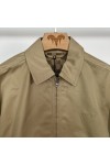 Gucci, Men's Jacket, Brown