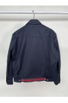 Gucci, Men's Jacket, Navy